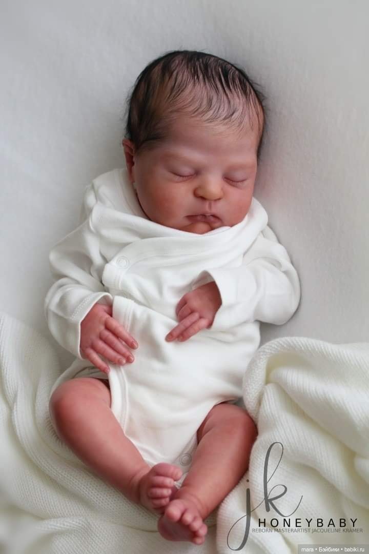 Remi Ashton, скульптора Cassie Ann, автор прототипа Jacqueline Kramer (фото 3)