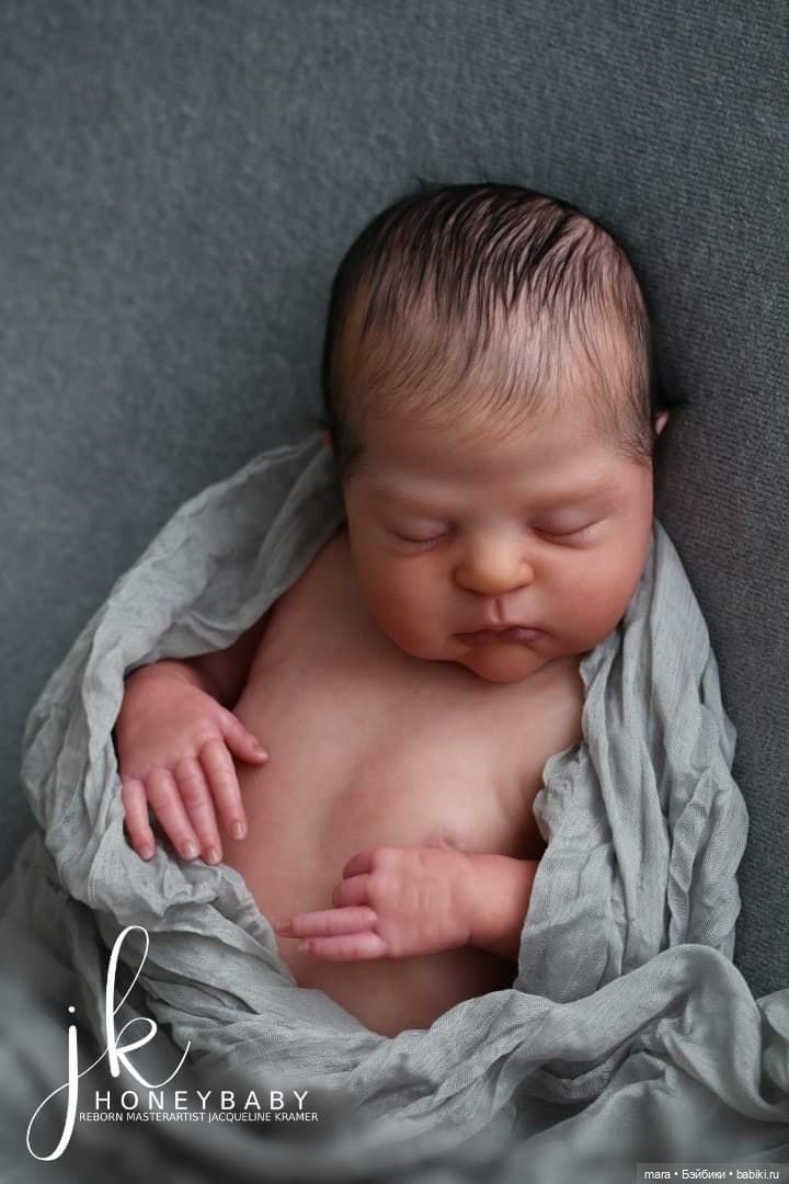 Remi Ashton, скульптора Cassie Ann, автор прототипа Jacqueline Kramer (фото 8)