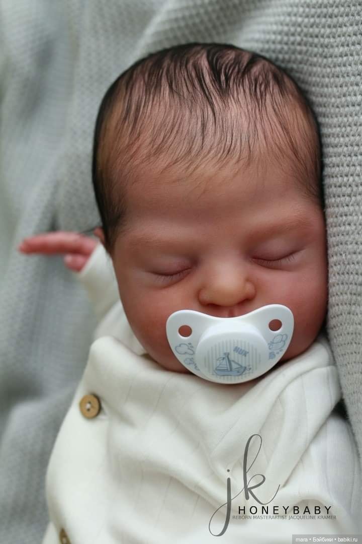 Remi Ashton, скульптора Cassie Ann, автор прототипа Jacqueline Kramer