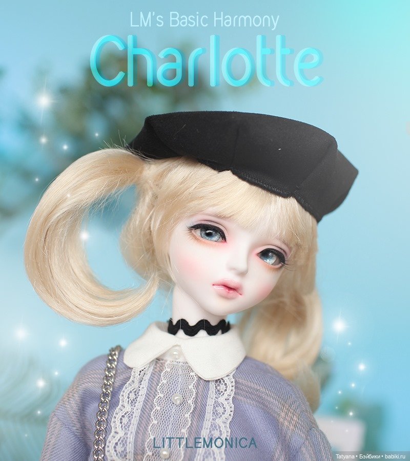 Little Monica - Charlotte (фото 4)