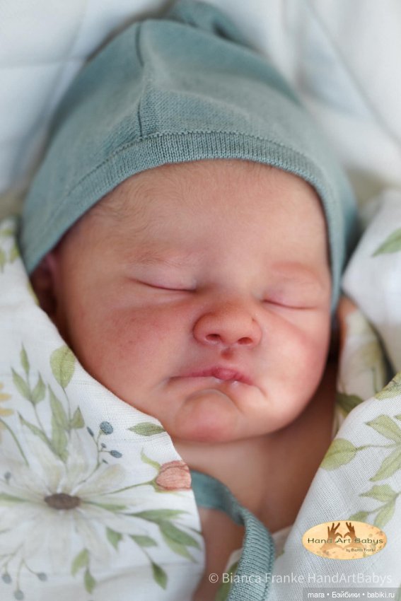 August скульптора Dawn Murray McLeod, автор прототипа Bianca Franke