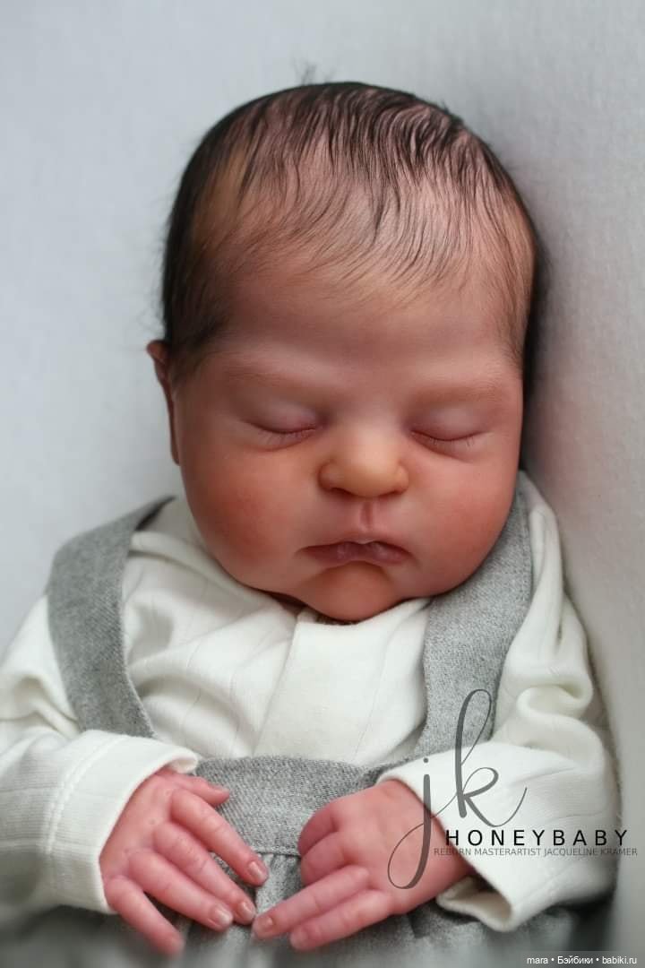 Remi Ashton, скульптора Cassie Ann, автор прототипа Jacqueline Kramer (фото 6)