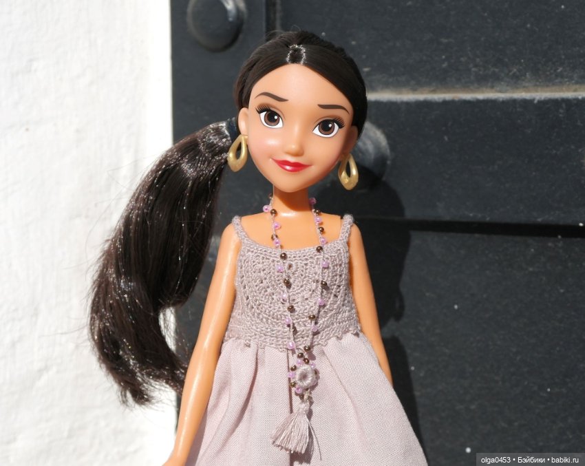 Таблетка от стресса — Куклы Disney Animators и Принцессы Диснея: Disney Store