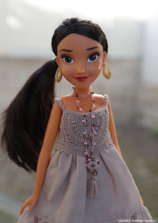 Таблетка от стресса — Куклы Disney Animators и Принцессы Диснея: Disney Store