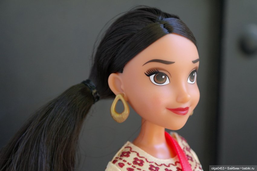 Таблетка от стресса — Куклы Disney Animators и Принцессы Диснея: Disney Store