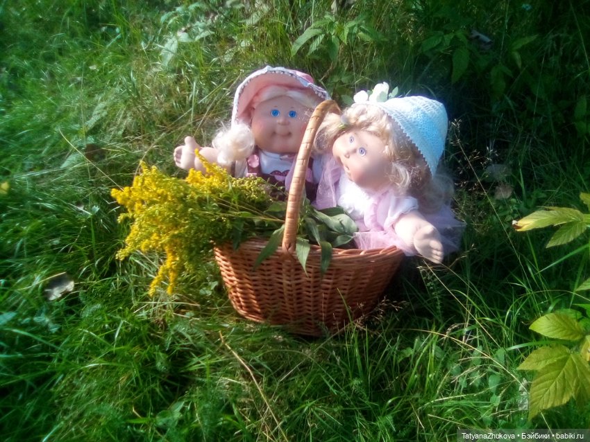 Август - ещё не осень, Август - уже не лето