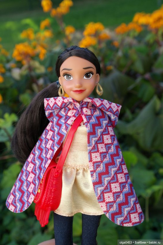 Таблетка от стресса — Куклы Disney Animators и Принцессы Диснея: Disney Store