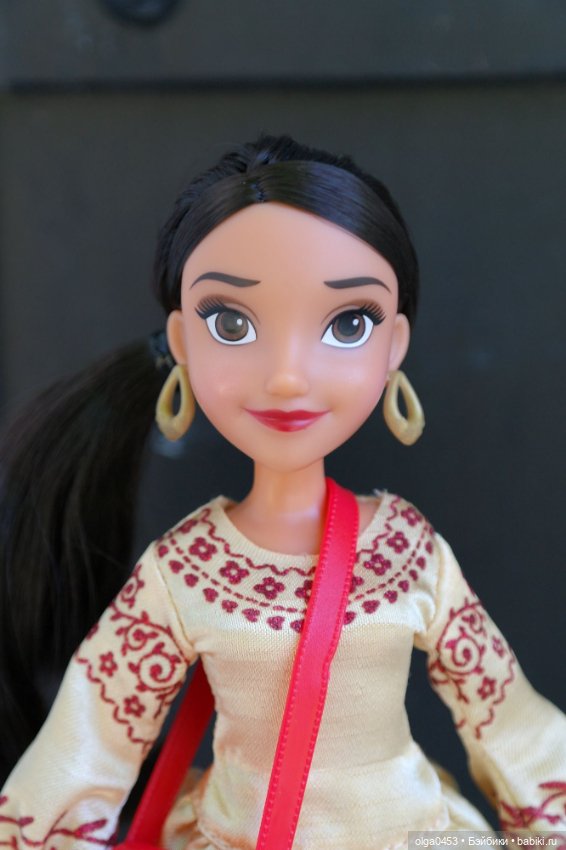 Таблетка от стресса — Куклы Disney Animators и Принцессы Диснея: Disney Store