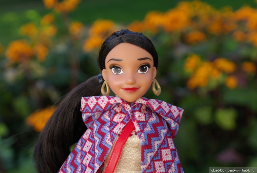 Таблетка от стресса — Куклы Disney Animators и Принцессы Диснея: Disney Store