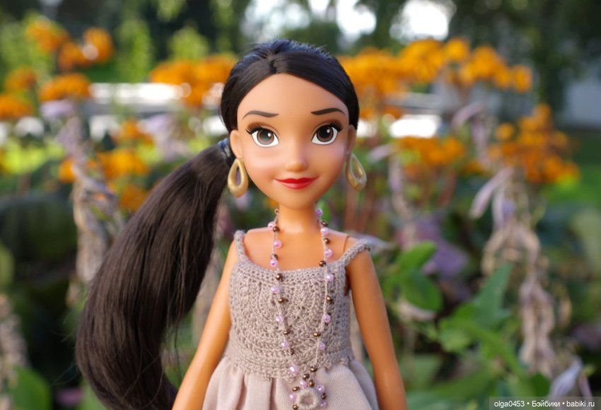 Таблетка от стресса — Куклы Disney Animators и Принцессы Диснея: Disney Store