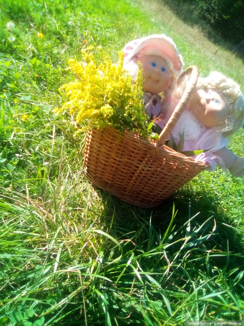 Август - ещё не осень, Август - уже не лето