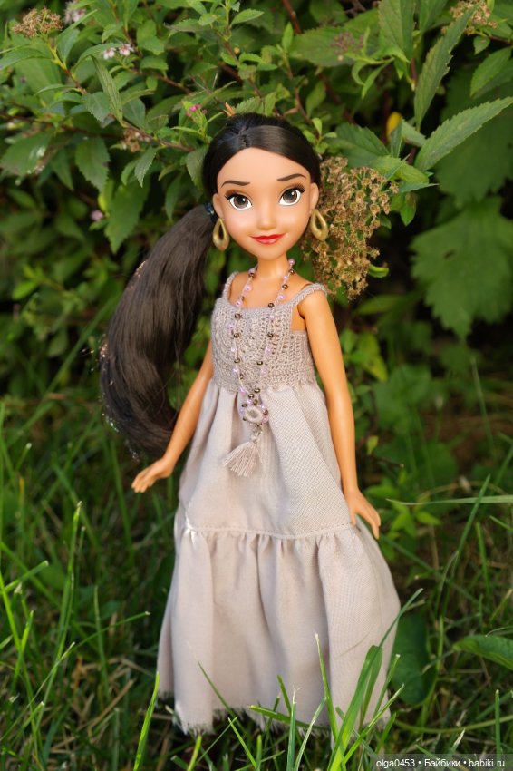 Таблетка от стресса — Куклы Disney Animators и Принцессы Диснея: Disney Store