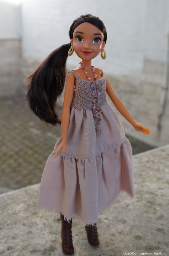 Таблетка от стресса — Куклы Disney Animators и Принцессы Диснея: Disney Store