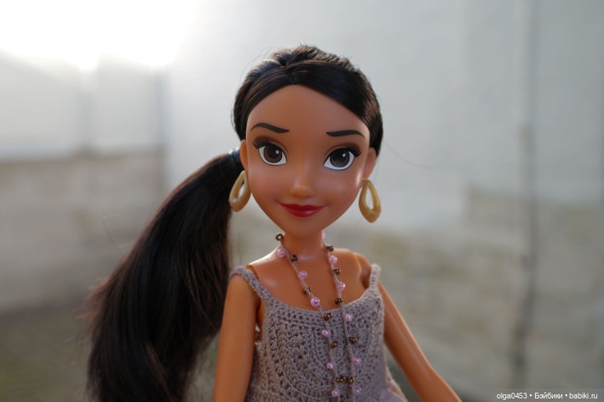 Таблетка от стресса — Куклы Disney Animators и Принцессы Диснея: Disney Store