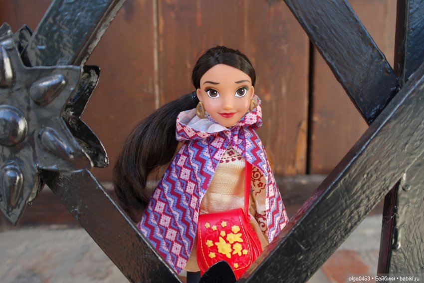 Таблетка от стресса — Куклы Disney Animators и Принцессы Диснея: Disney Store