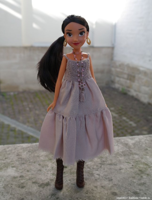 Таблетка от стресса — Куклы Disney Animators и Принцессы Диснея: Disney Store