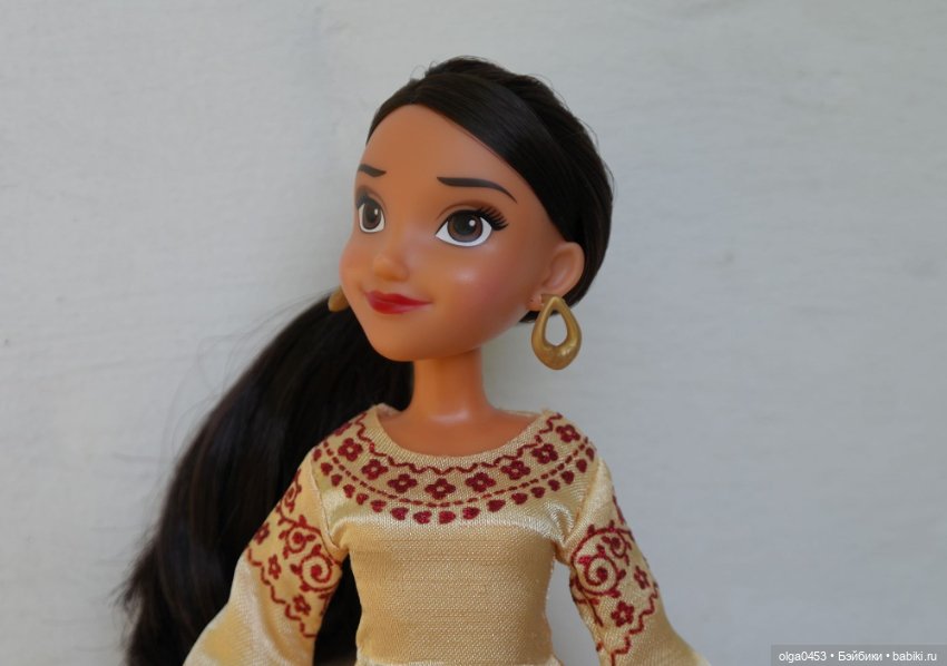 Таблетка от стресса — Куклы Disney Animators и Принцессы Диснея: Disney Store (фото 8)