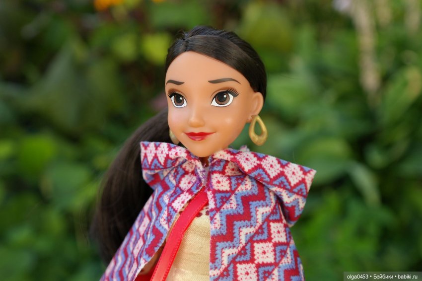 Таблетка от стресса — Куклы Disney Animators и Принцессы Диснея: Disney Store