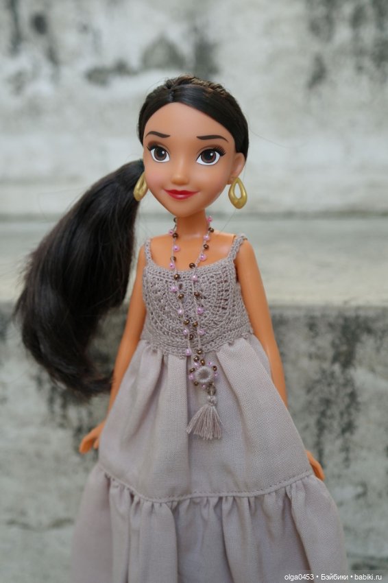 Таблетка от стресса — Куклы Disney Animators и Принцессы Диснея: Disney Store