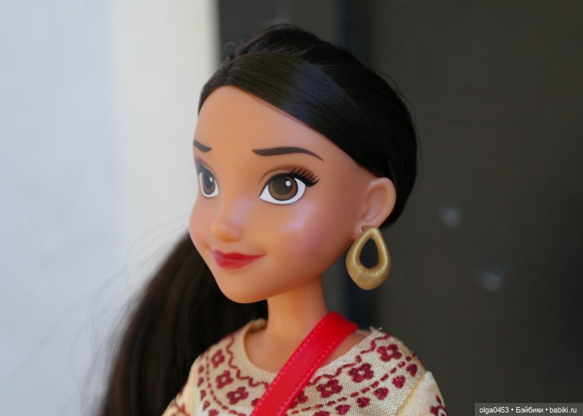 Таблетка от стресса — Куклы Disney Animators и Принцессы Диснея: Disney Store