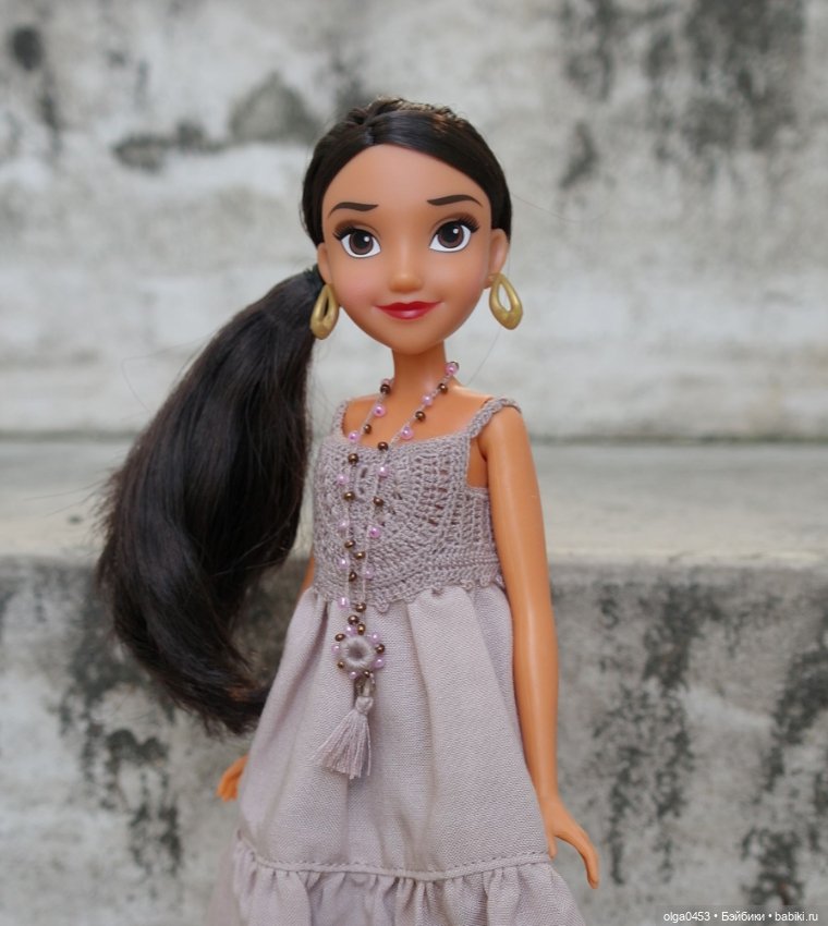 Таблетка от стресса — Куклы Disney Animators и Принцессы Диснея: Disney Store