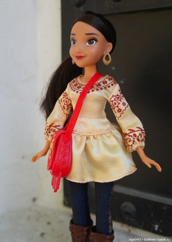 Таблетка от стресса — Куклы Disney Animators и Принцессы Диснея: Disney Store