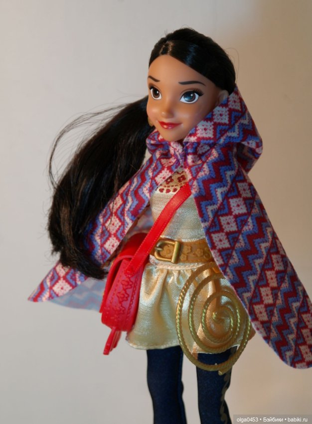 Таблетка от стресса — Куклы Disney Animators и Принцессы Диснея: Disney Store (фото 2)