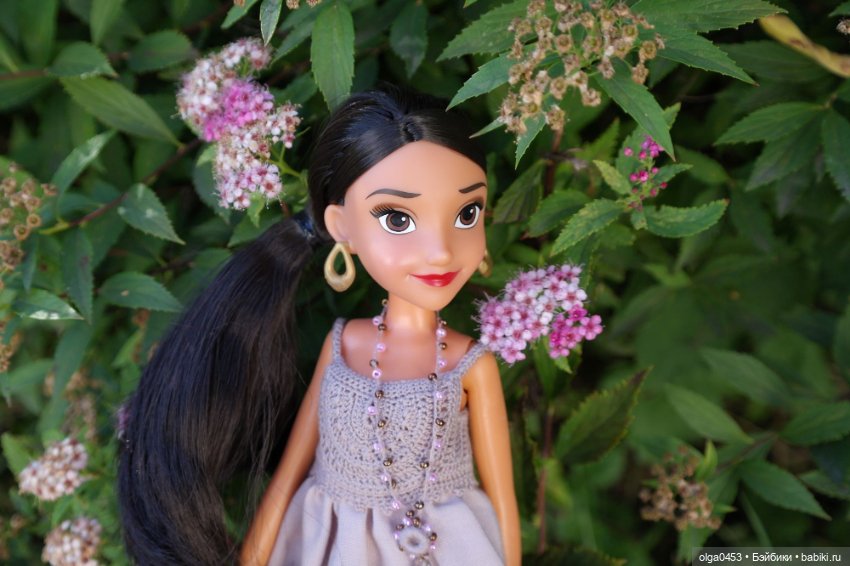 Таблетка от стресса — Куклы Disney Animators и Принцессы Диснея: Disney Store