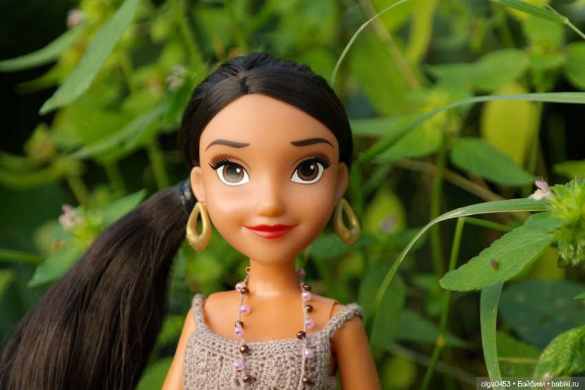 Таблетка от стресса — Куклы Disney Animators и Принцессы Диснея: Disney Store