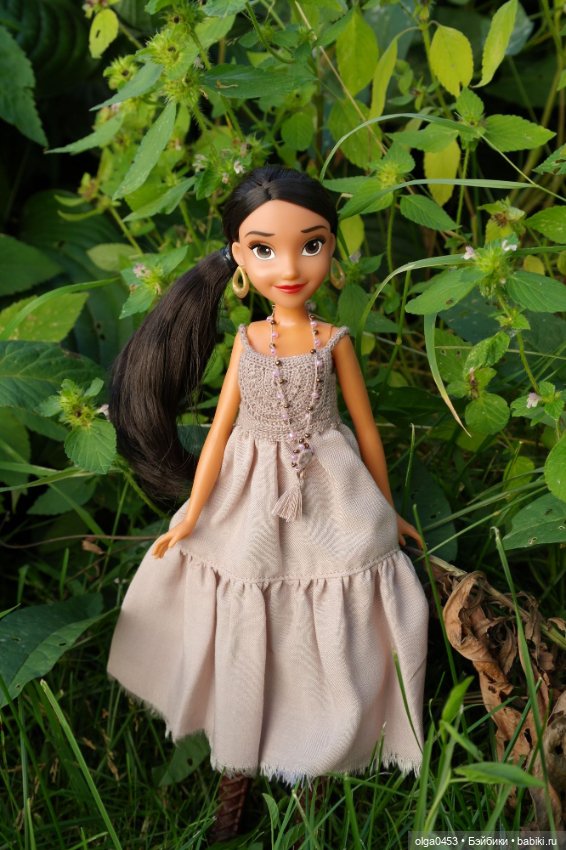 Таблетка от стресса — Куклы Disney Animators и Принцессы Диснея: Disney Store