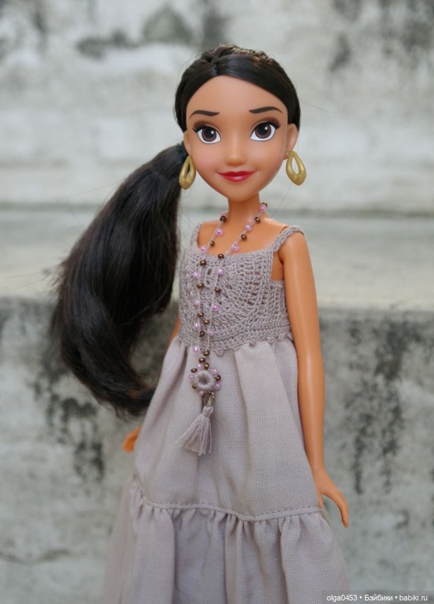 Таблетка от стресса — Куклы Disney Animators и Принцессы Диснея: Disney Store