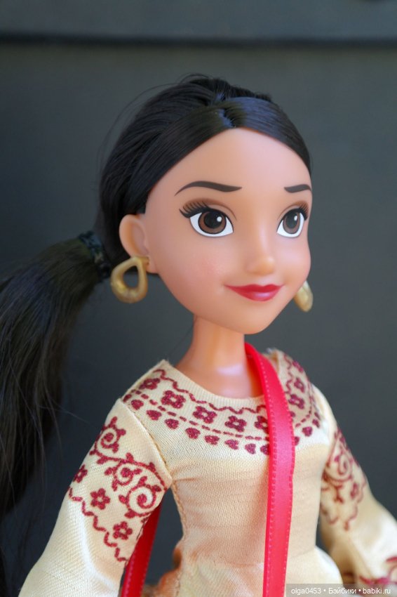 Таблетка от стресса — Куклы Disney Animators и Принцессы Диснея: Disney Store