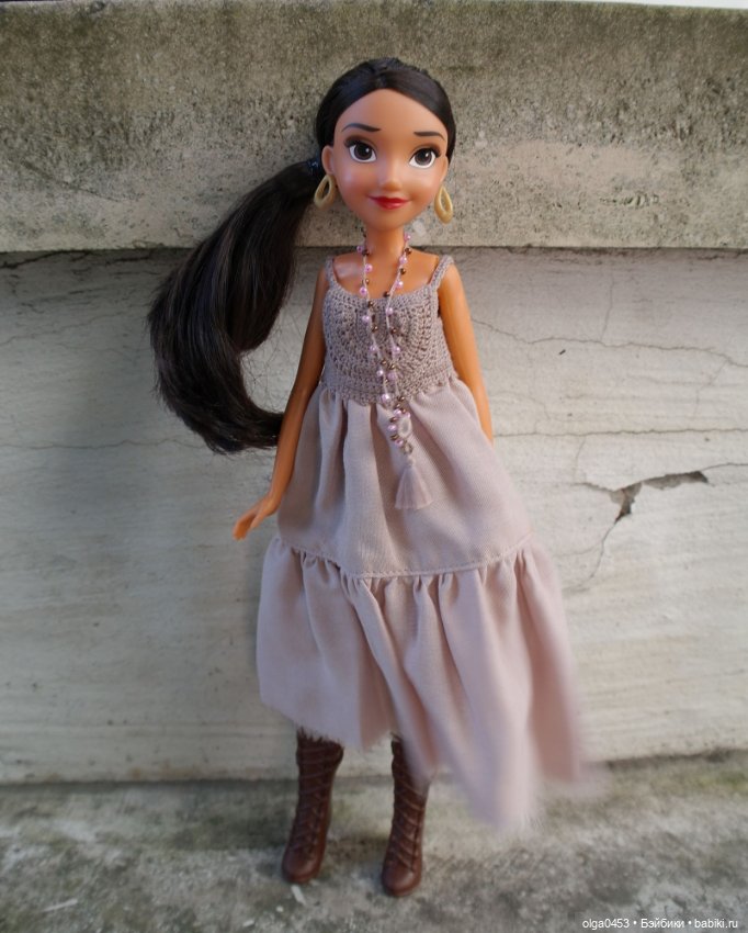 Таблетка от стресса — Куклы Disney Animators и Принцессы Диснея: Disney Store