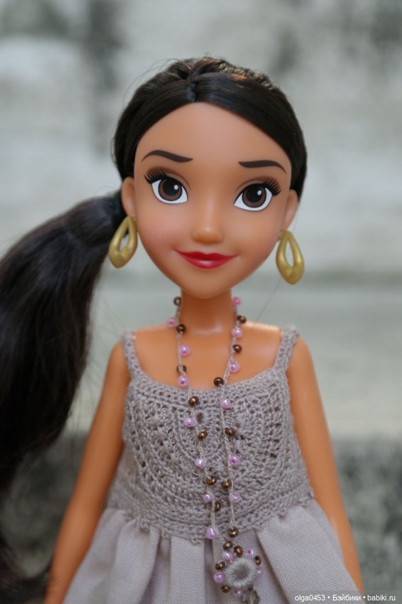 Таблетка от стресса — Куклы Disney Animators и Принцессы Диснея: Disney Store