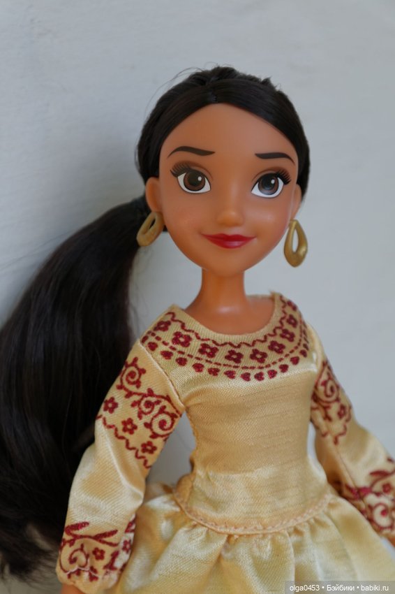 Таблетка от стресса — Куклы Disney Animators и Принцессы Диснея: Disney Store (фото 9)