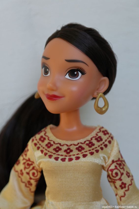 Таблетка от стресса — Куклы Disney Animators и Принцессы Диснея: Disney Store (фото 7)