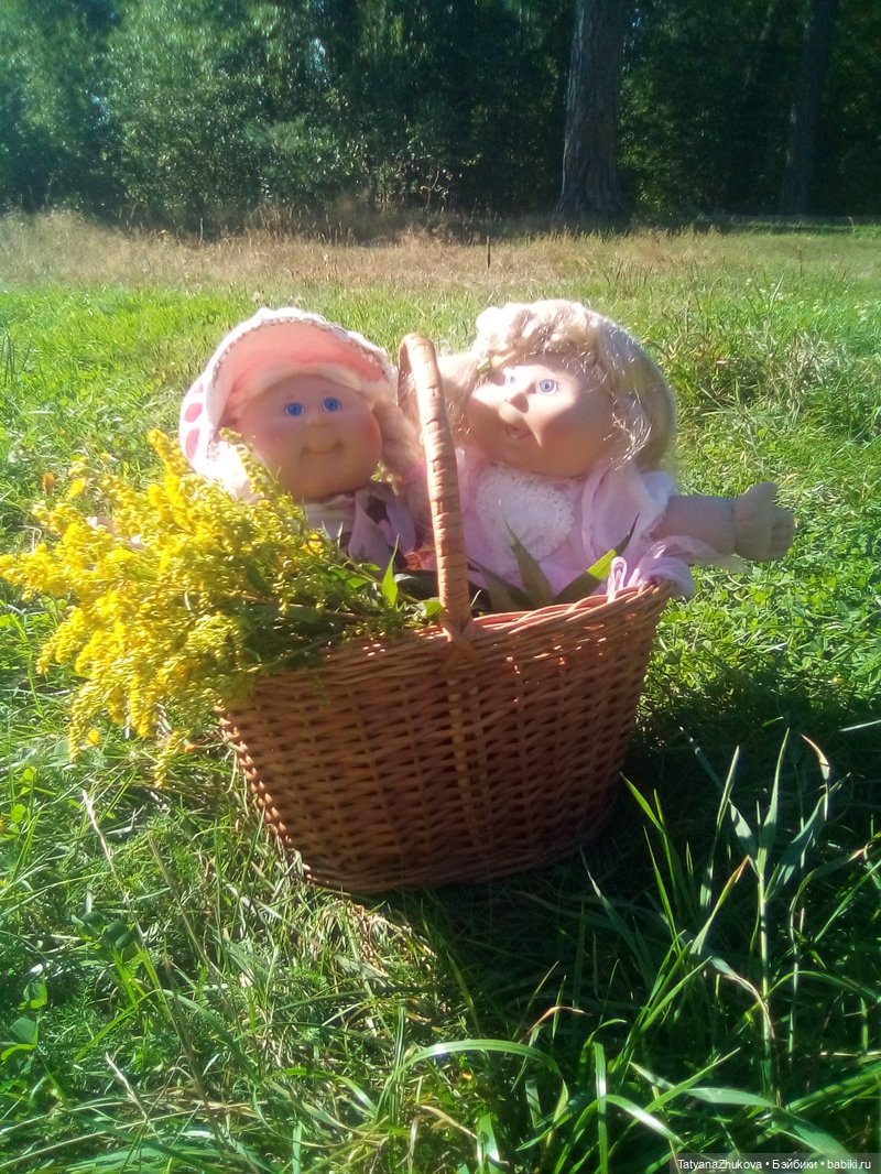 Август - ещё не осень, Август - уже не лето