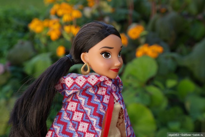 Таблетка от стресса — Куклы Disney Animators и Принцессы Диснея: Disney Store