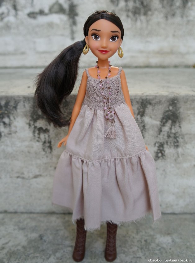 Таблетка от стресса — Куклы Disney Animators и Принцессы Диснея: Disney Store