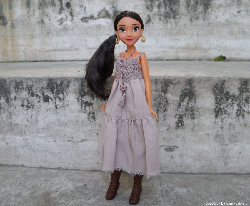 Таблетка от стресса — Куклы Disney Animators и Принцессы Диснея: Disney Store