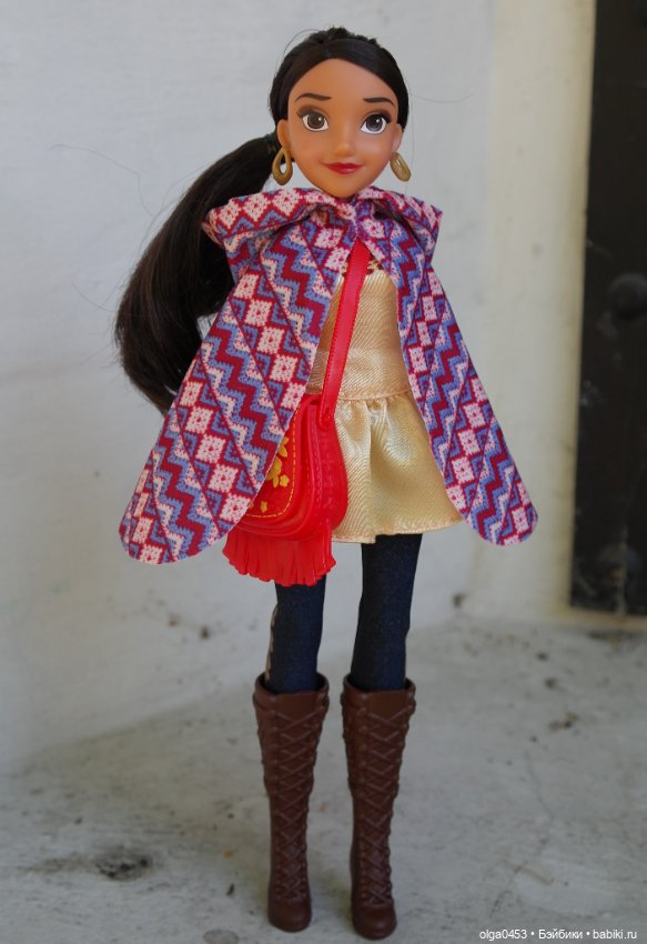 Таблетка от стресса — Куклы Disney Animators и Принцессы Диснея: Disney Store