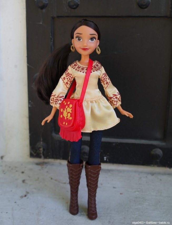 Таблетка от стресса — Куклы Disney Animators и Принцессы Диснея: Disney Store