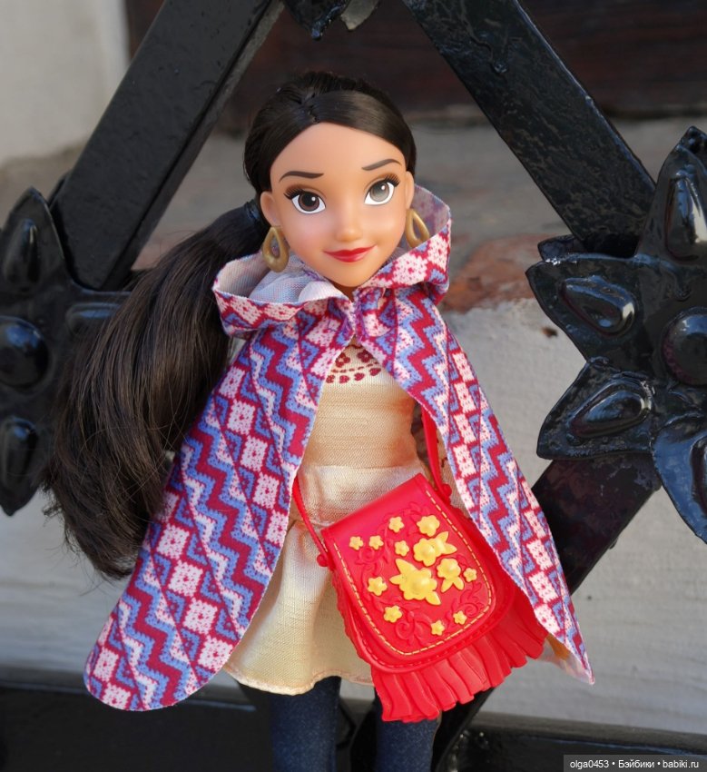 Таблетка от стресса — Куклы Disney Animators и Принцессы Диснея: Disney Store