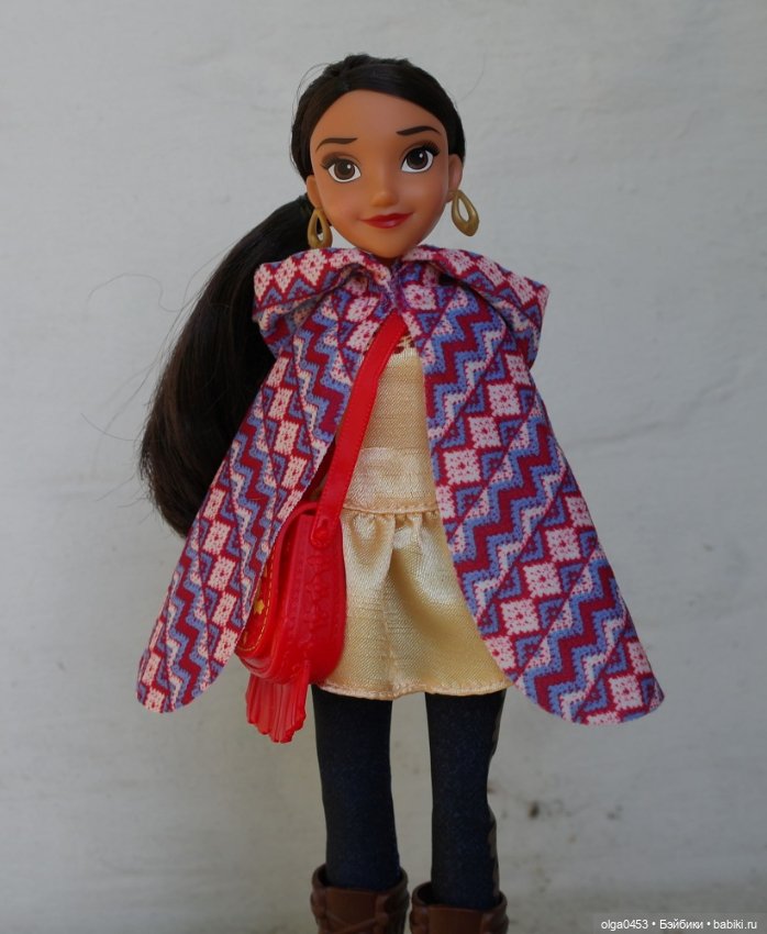 Таблетка от стресса — Куклы Disney Animators и Принцессы Диснея: Disney Store