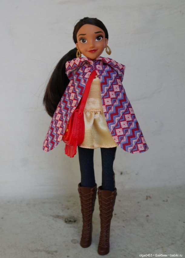 Таблетка от стресса — Куклы Disney Animators и Принцессы Диснея: Disney Store