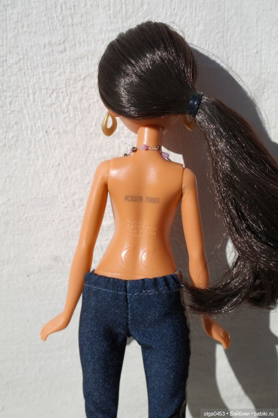 Таблетка от стресса — Куклы Disney Animators и Принцессы Диснея: Disney Store (фото 5)