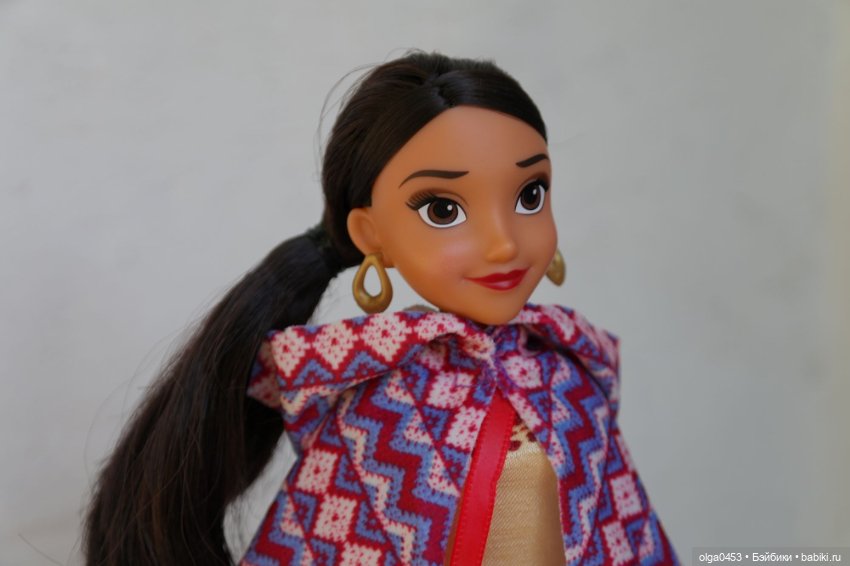 Таблетка от стресса — Куклы Disney Animators и Принцессы Диснея: Disney Store