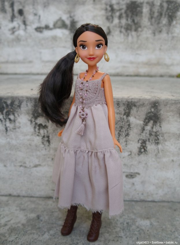 Таблетка от стресса — Куклы Disney Animators и Принцессы Диснея: Disney Store