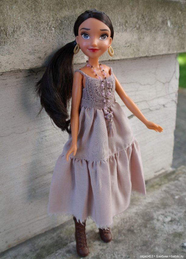 Таблетка от стресса — Куклы Disney Animators и Принцессы Диснея: Disney Store