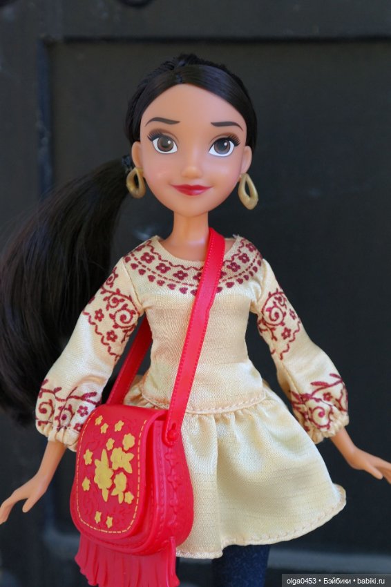 Таблетка от стресса — Куклы Disney Animators и Принцессы Диснея: Disney Store